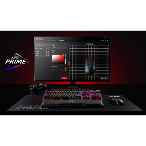 Adata Mouse Alámbrico Gaming XGP Primer RGB