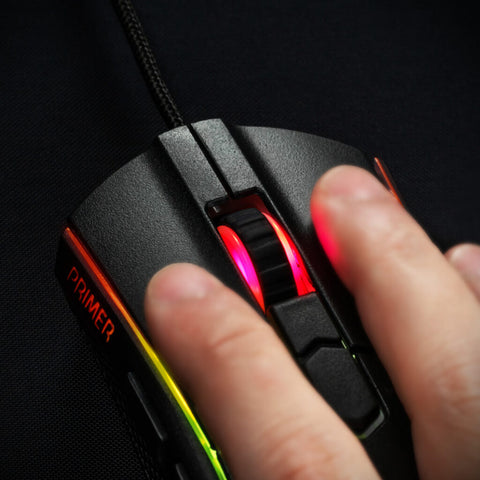 Adata Mouse Alámbrico Gaming XGP Primer RGB