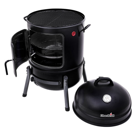 Char-Broil Ahumador Bullet Smoker Grande