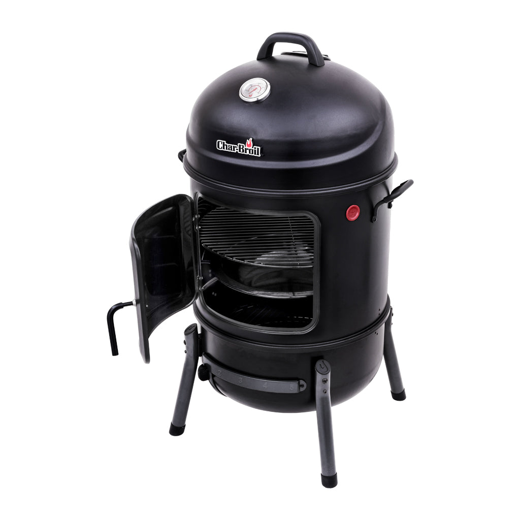 Char broil Ahumador Bullet Smoker Grande Unimart