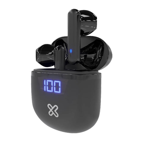 Klip Xtreme Audífonos Inalámbricos True Wireless, KTE-006