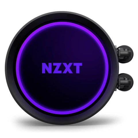 NZXT Sistema de Refrigeración Líquida Kraken X63 RGB