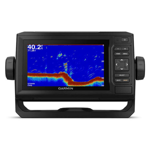 Garmin GPS Marino EchoMap 62cv con GT24 Transductor