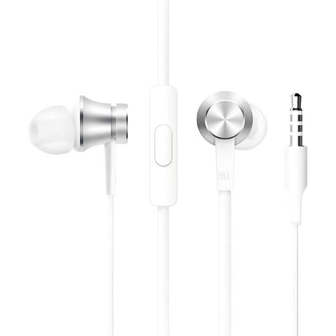 Xiaomi Audífonos Alámbricos con Micrófono Mi In Ear Basic