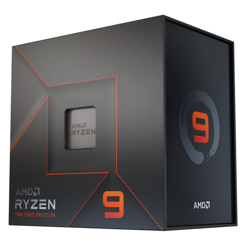 Ryzen Procesador AMD9 7900X 6to 4.7 GHz 12N AM5