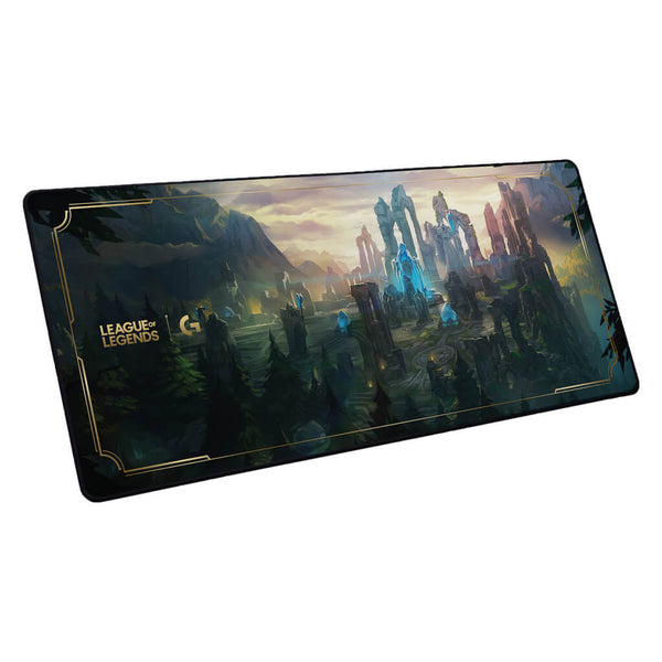 Logitech Mouse Pad Gaming G840 Xl League Of Legends