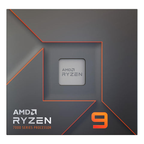 Ryzen Procesador AMD9 7900X 6to 4.7 GHz 12N AM5