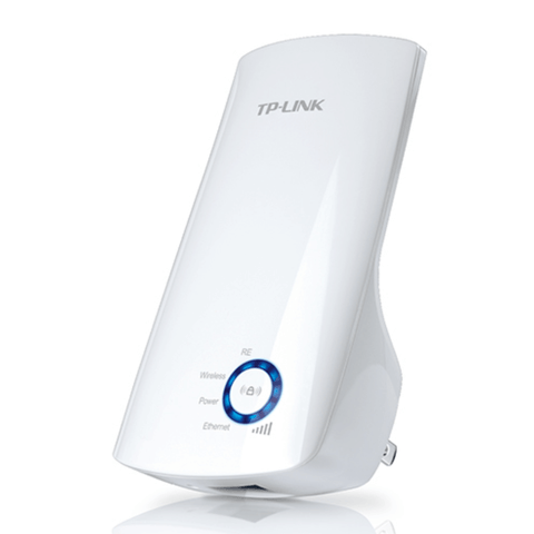 TP-Link Extensor de Red Pared TL-WA850RE