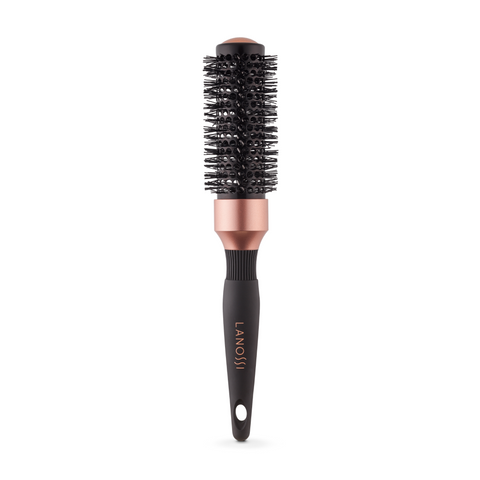 Lanossi Cepillo Térmico para Cabello Bronce, 44mm