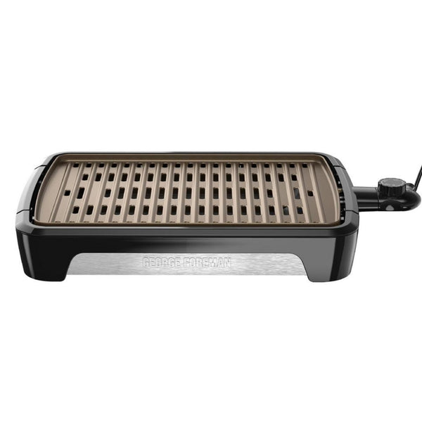 George Foreman Parrilla Tipo Grill Antihumo (GFS0172SB)