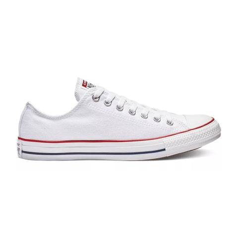 Converse Tenis Chuck Taylor All Star Blanco Low, Unisex