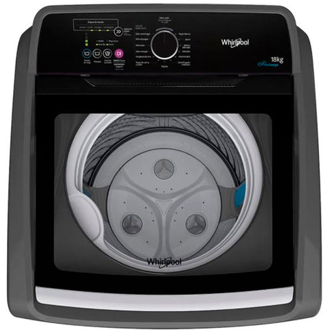 Whirlpool Lavadora Automática 18Kg (WWG18BSHLA)