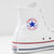 Converse Tenis Chuck Taylor All Star Blanco High, Unisex