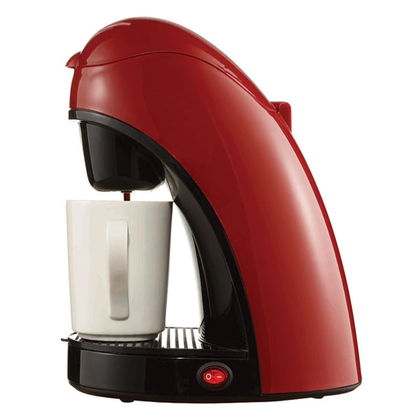 Brentwood Coffee Maker Personal de 1 Taza (TS-112R)