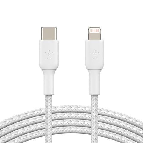 Belkin Cable USB-C a Lightning Boost Charge