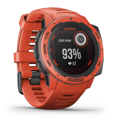 Garmin Smartwatch Instinct® Solar, Standard Edition