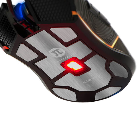 Primus Gaming Mouse Alámbrico USB para Gaming Gladius 8200T