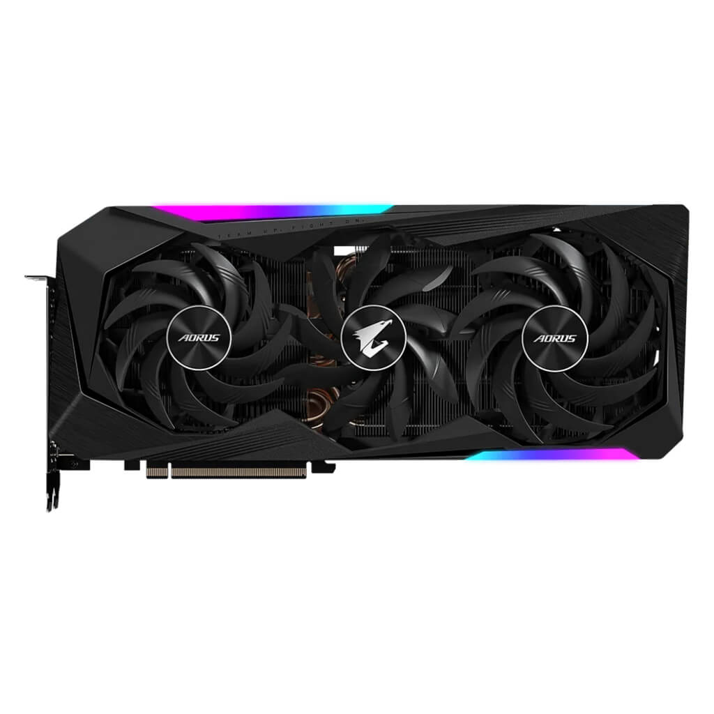 Aorus Tarjeta Gráfica Radeon RX 6900 XT Master 16GB GV-R69XTAORUSM-16GDRev2.0