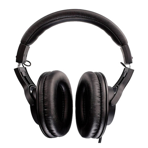 Audio-Technica Audífonos de Diadema Profesionales Alámbricos (ATH-M20X AT)