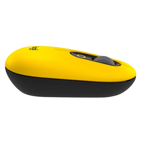 Logitech Mouse Inalámbrico POP con Función de Emojis