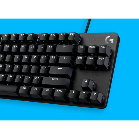 Logitech Teclado Alámbrico Gaming Mecánico G413 TKL SE