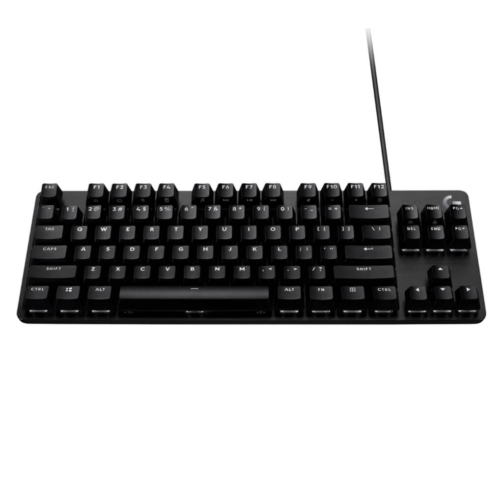 Logitech Teclado Alámbrico Gaming Mecánico G413 TKL SE