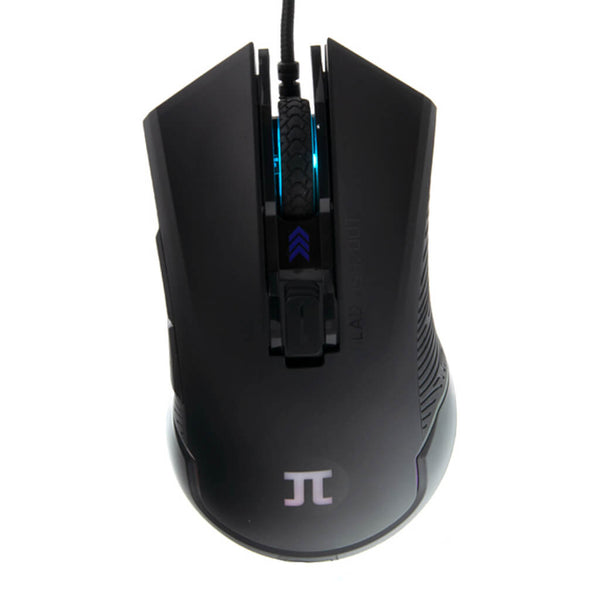 Primus Gaming Mouse Alámbrico USB para Gaming Gladius 8200T