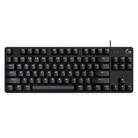 Logitech Teclado Alámbrico Gaming Mecánico G413 TKL SE