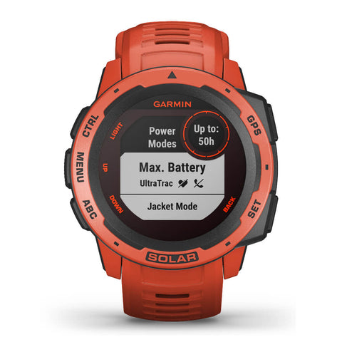 Garmin Smartwatch Instinct® Solar, Standard Edition