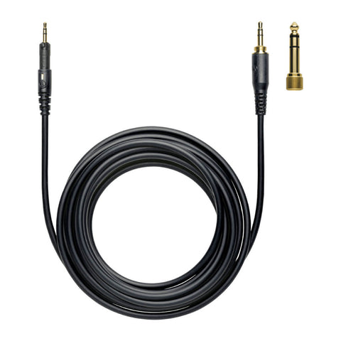 Audio-Technica Audífonos Alámbricos de Diadema para Estudio, ATH-M50X