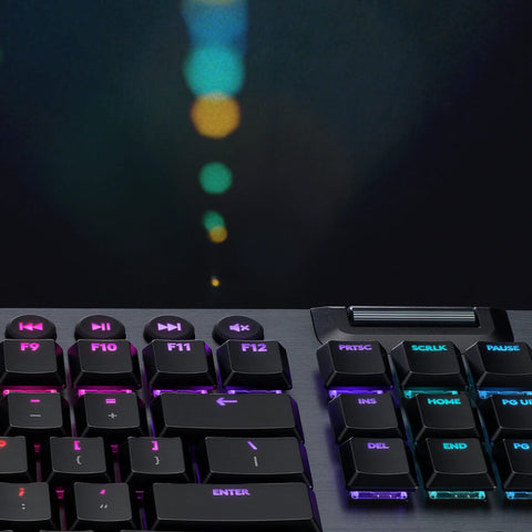 Logitech Teclado Mecánico Gaming Lightspeed G915