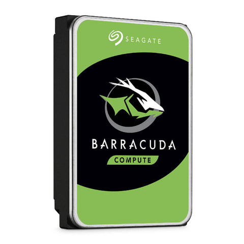 Seagate Disco Duro Interno 4TB Barracuda (ST4000DM004)