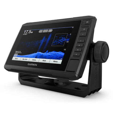 Garmin GPS Marino EchoMap 72cv con GT24 Transductor