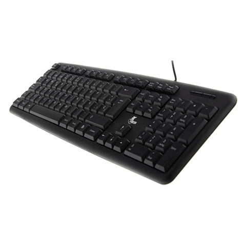 Xtech Teclado Alámbrico en Español, XTK-092S