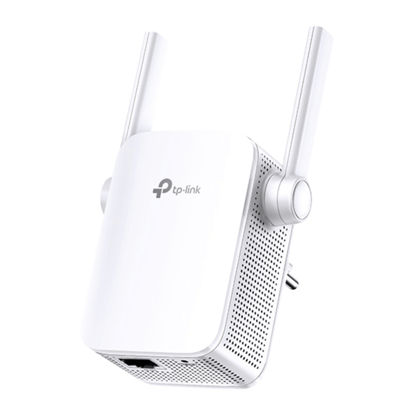 TP-Link Tapo Extensor De Red en Pared, TL-WA855RE