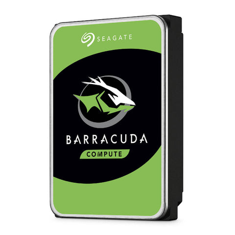 Seagate Disco Duro Interno 4TB Barracuda (ST4000DM004)