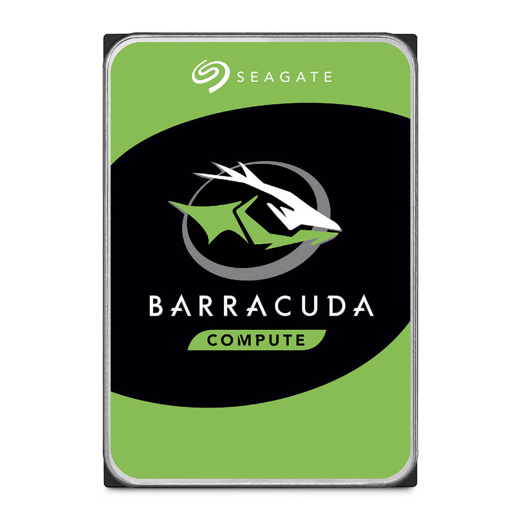 Seagate Disco Duro Interno 4TB Barracuda (ST4000DM004)