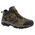 Hi-Tec Zapatos para Hiking Ravus Vent Lite Negro/Mostaza, para Hombre