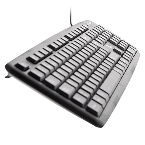 Xtech Teclado Alámbrico en Español, XTK-092S