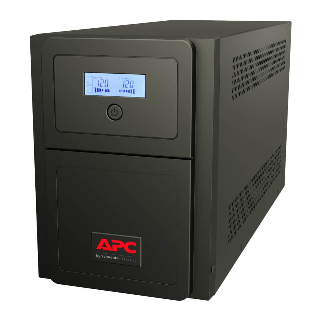 APC UPS Regulador Easy 3000 VA 120 V 6 Salidas SineWave, SMV3000CA