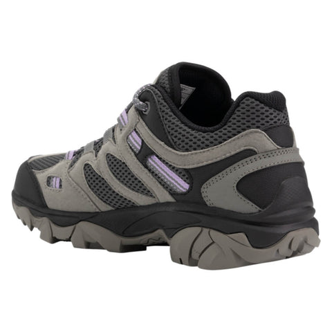 Hi-Tec Zapatos para Hiking Ravus Vent Lite Café/Lavanda, para Mujer