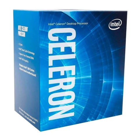 Intel Procesador Celeron G5905 9no 3.5 GHz 2N LGA 1200