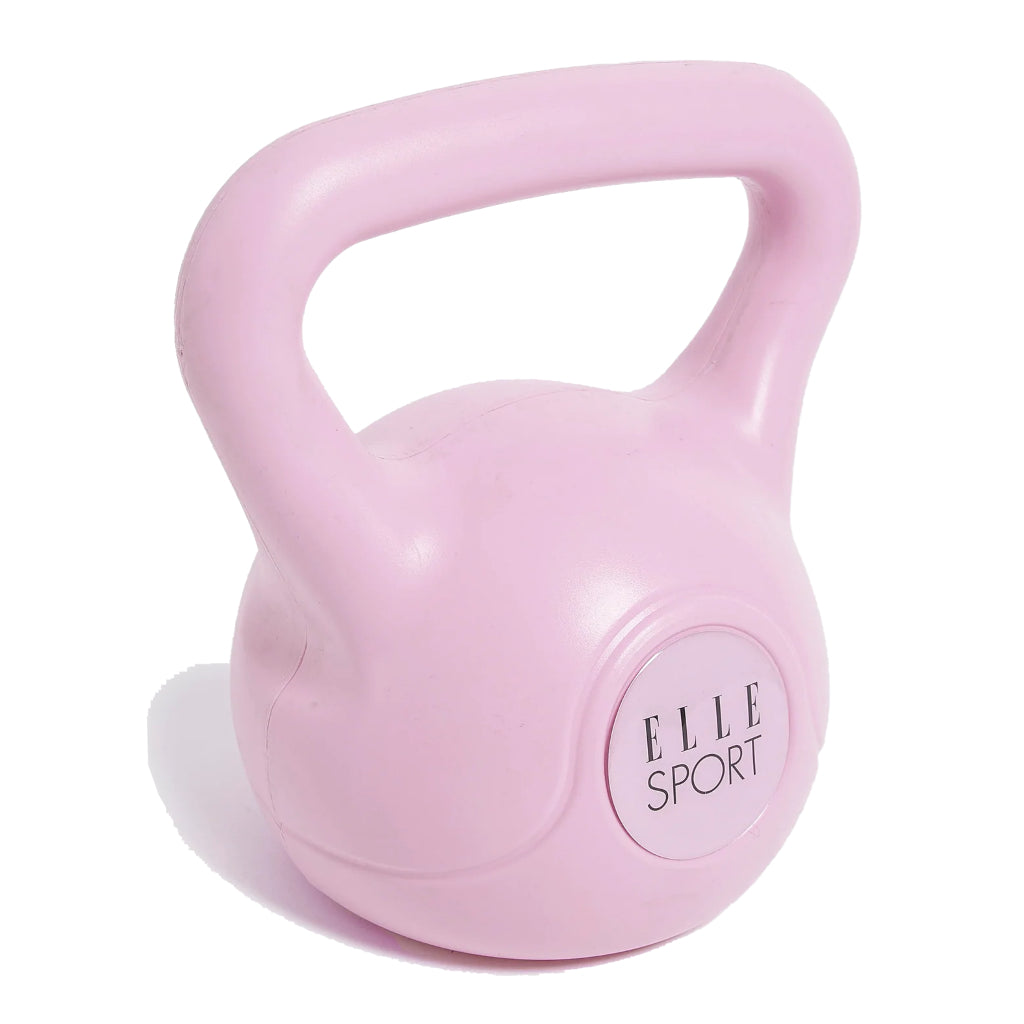 Elle Sport Mancuerna Kettlebell