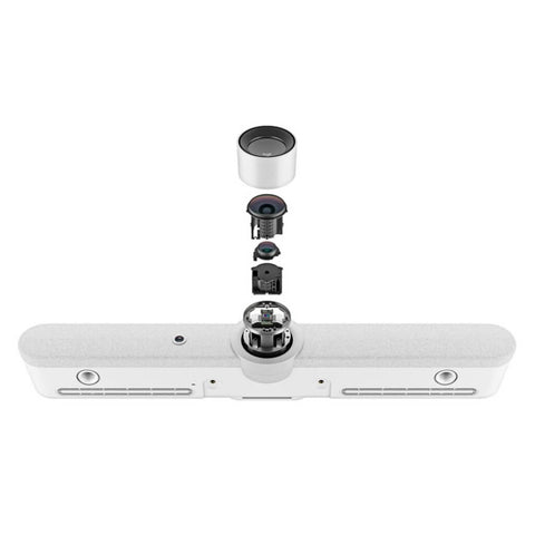 Logitech Dispositivo de Videoconferencia All-in-One Rally Bar, 960-001308