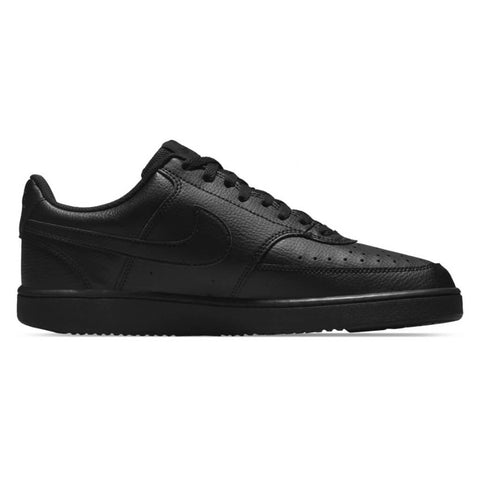 Nike Tenis Court Vision Low Be Negro, para Hombre