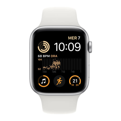 Apple Smartwatch Watch SE 2 con GPS, 44mm