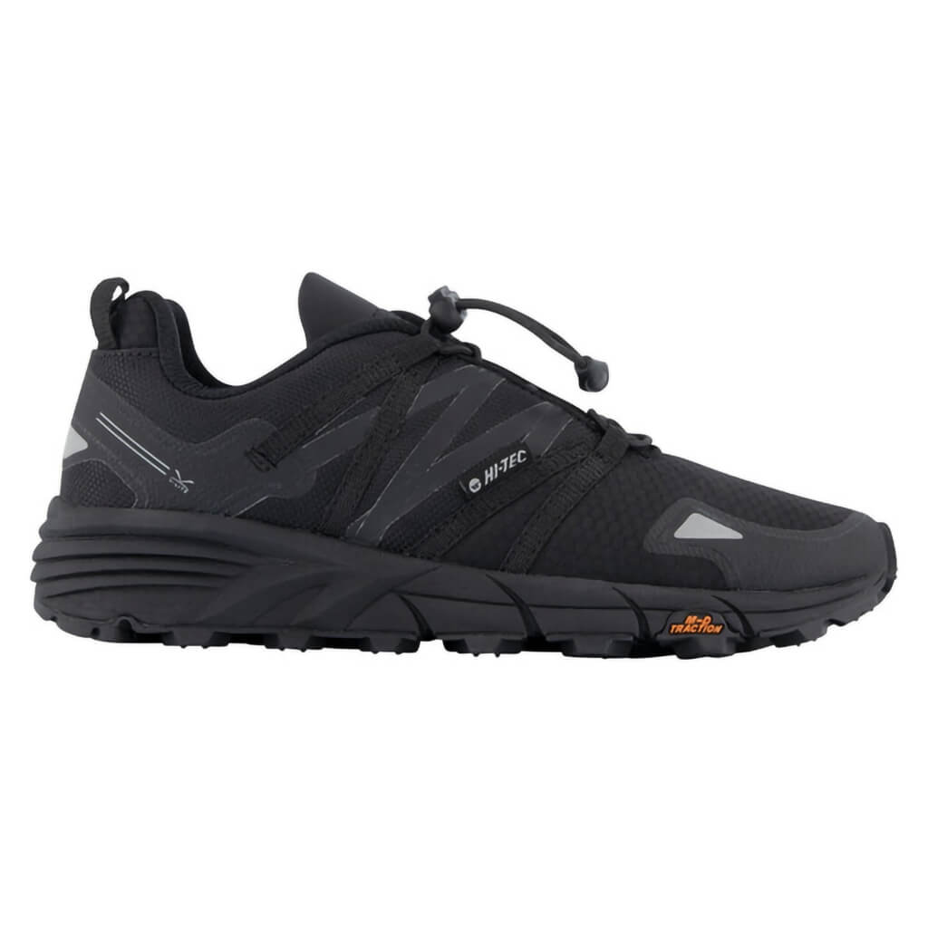 Hi-Tec Zapatos para Hiking V-Lite Ox Trail Racer Negro, para Mujer