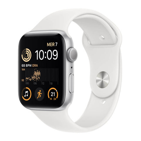 Apple Smartwatch Watch SE 2 con GPS, 44mm