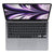 Apple Laptop 13.6" MacBook Air M2 Inglés, 512GB