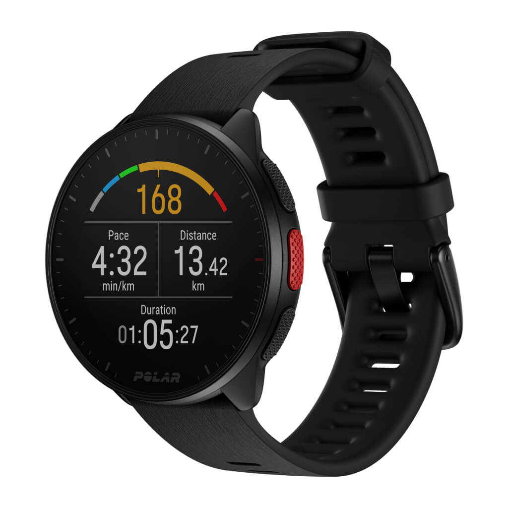 Polar Smartwatch Pacer